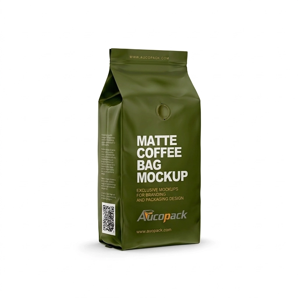 coffee bag doypack packaging filling machine