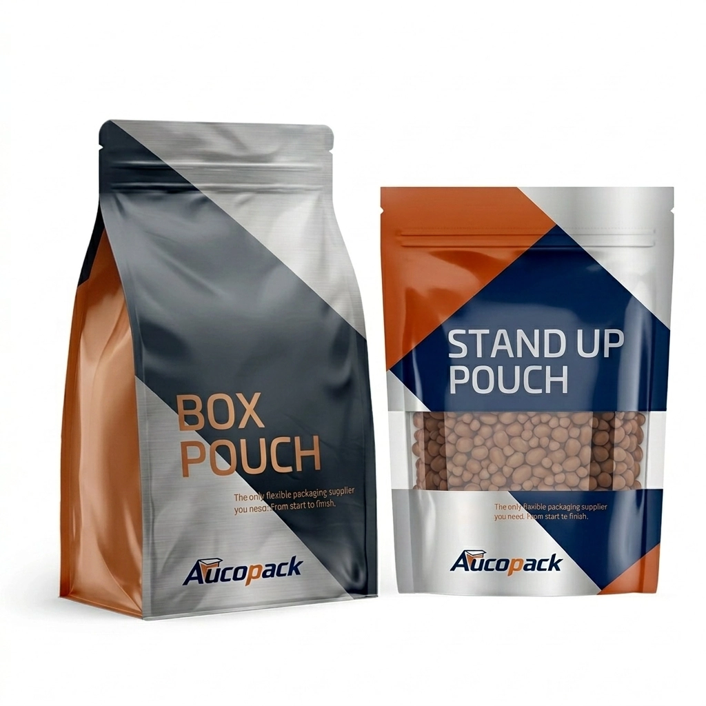 automatic stand up pouch  bagging & packing machine manufacturers
