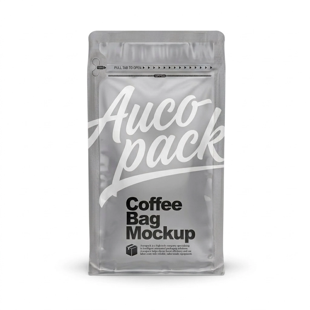 rotary doypack pouch packaging & filling machine