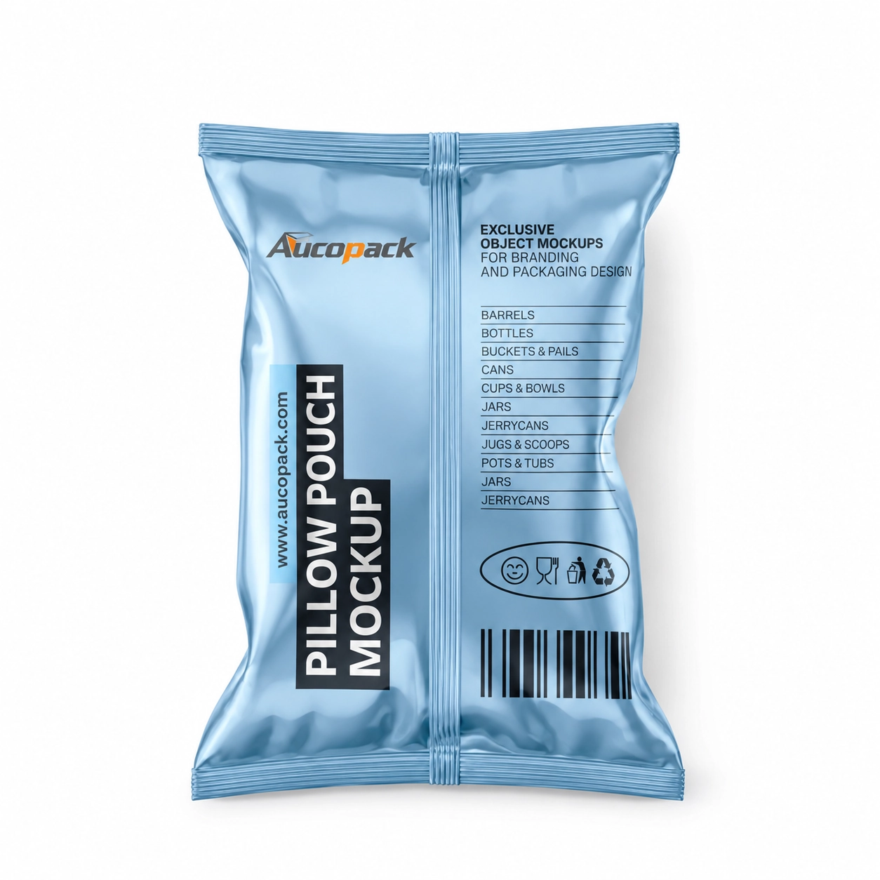 snack food pillow pouch vertical form seal machine
